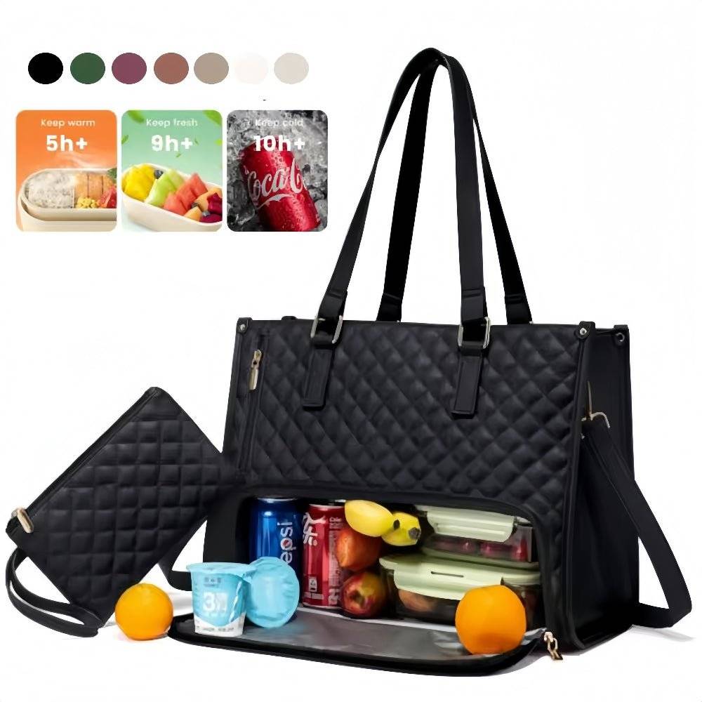 Women's Insulated Lunch Bag - Lifestyle Haven