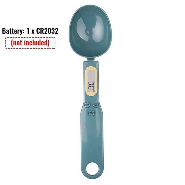 Digital Measuring Spoon Scale Mini - Lifestyle Haven