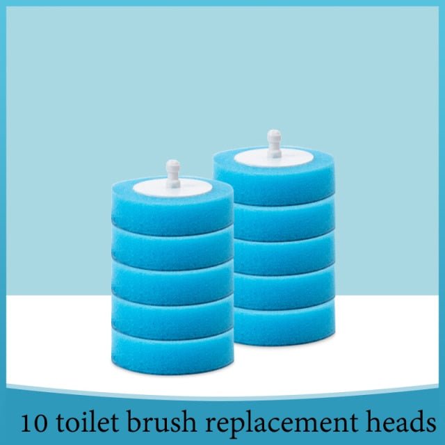 Toilet Disposable Brush - Lifestyle Haven