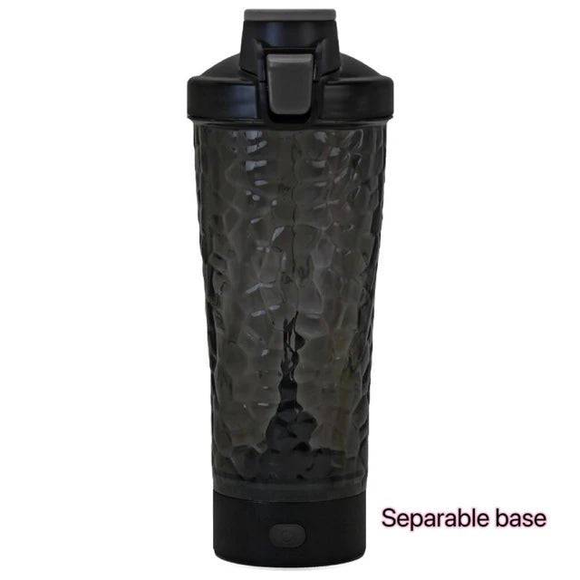 Electric Portable Whey Protein Shaker Bottle - Lifestyle Haven