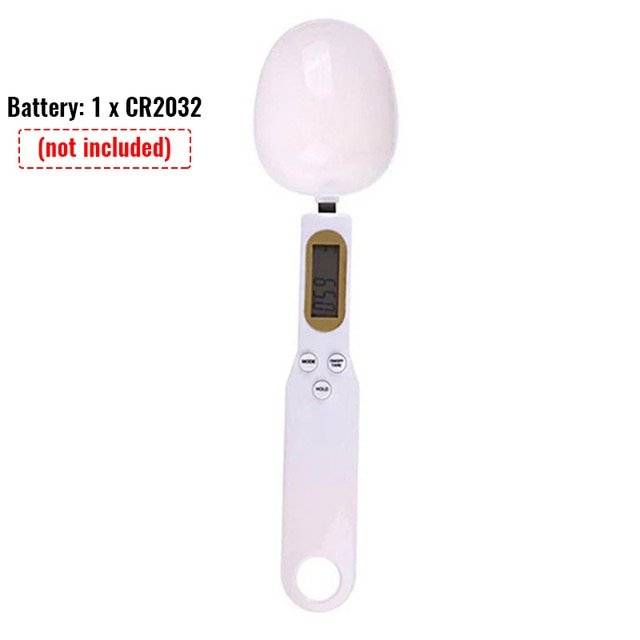 Digital Measuring Spoon Scale Mini - Lifestyle Haven