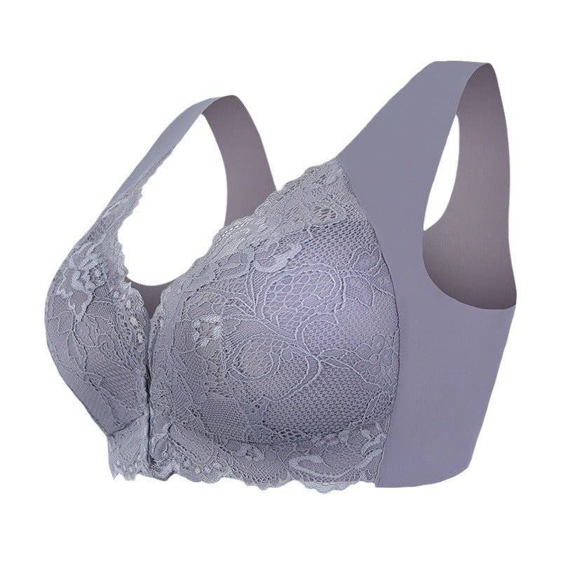 Comfortable Wireless Plus Size Bra for Women Wholesale - Lifestyle Haven