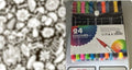 DIY Coloring Blanket With Markers - Lifestyle Haven