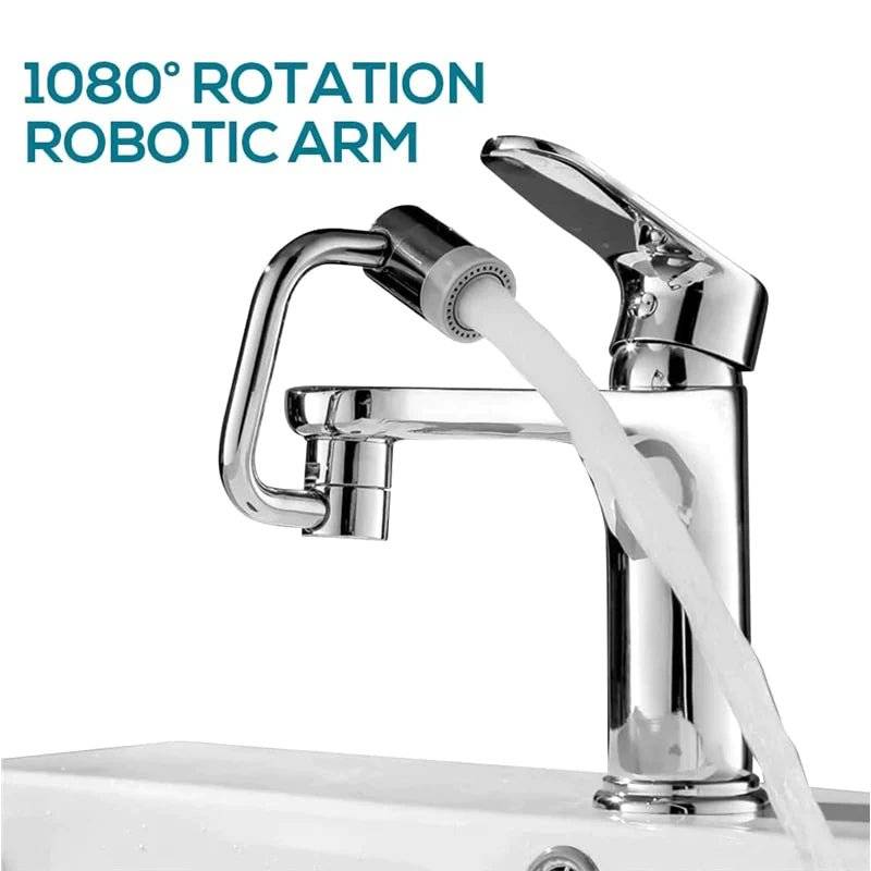 1080° Rotatable Faucet Extender - Lifestyle Haven