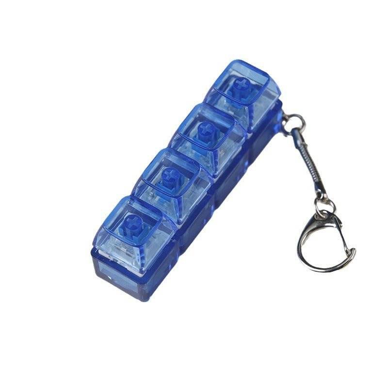 Transparent PC Shaft Tester with Light - Lifestyle Haven