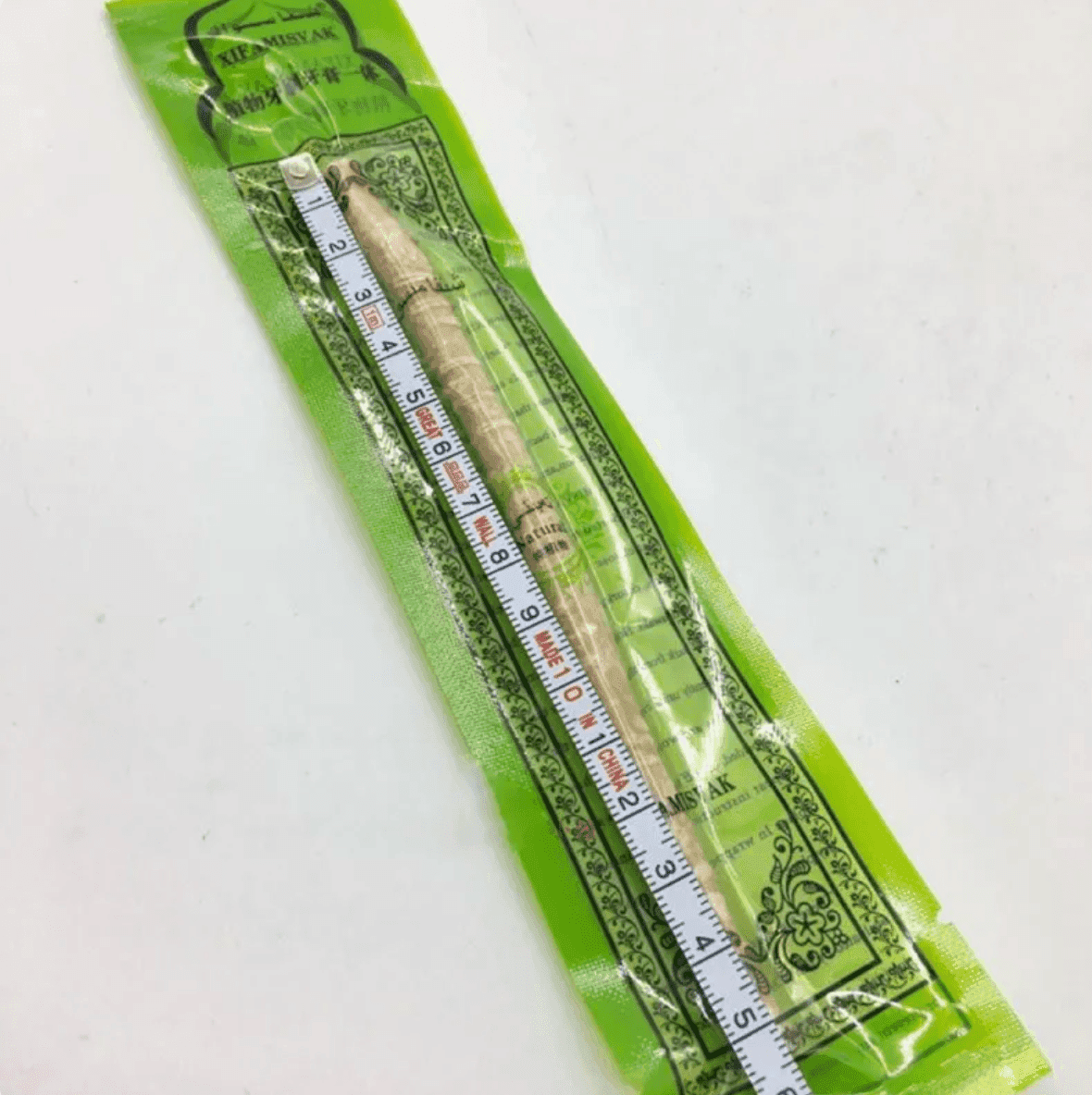 Miswak Tooth Cleaning Stick - Lifestyle Haven