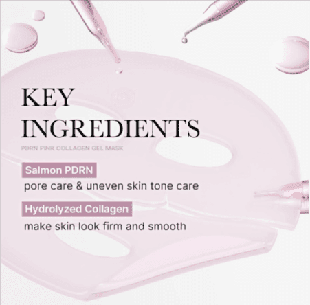 Hydrating Collagen Facial Mask - Lifestyle Haven