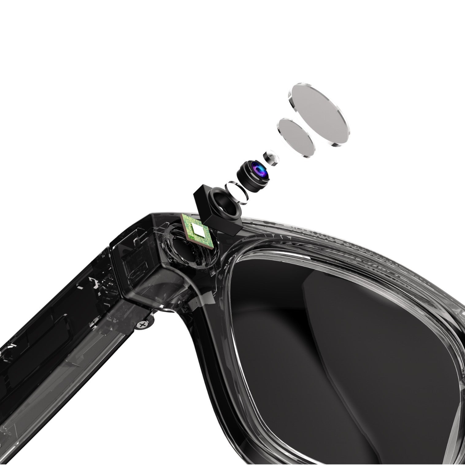 AI Camera Smart Glasses - Lifestyle Haven