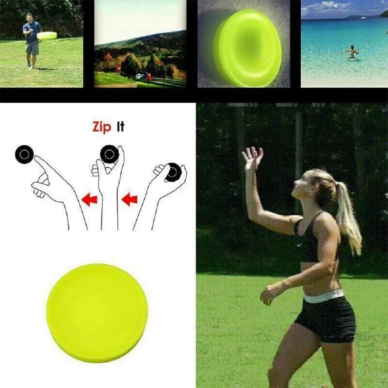 Mini Flying Disc Catching Game - Lifestyle Haven