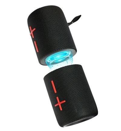 Magnetic Split Bluetooth Subwoofer Speaker – High-Fidelity Portable Audio - Lifestyle Haven