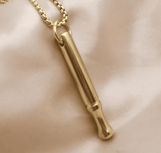 Breathing Necklace for Anxiety - Lifestyle Haven