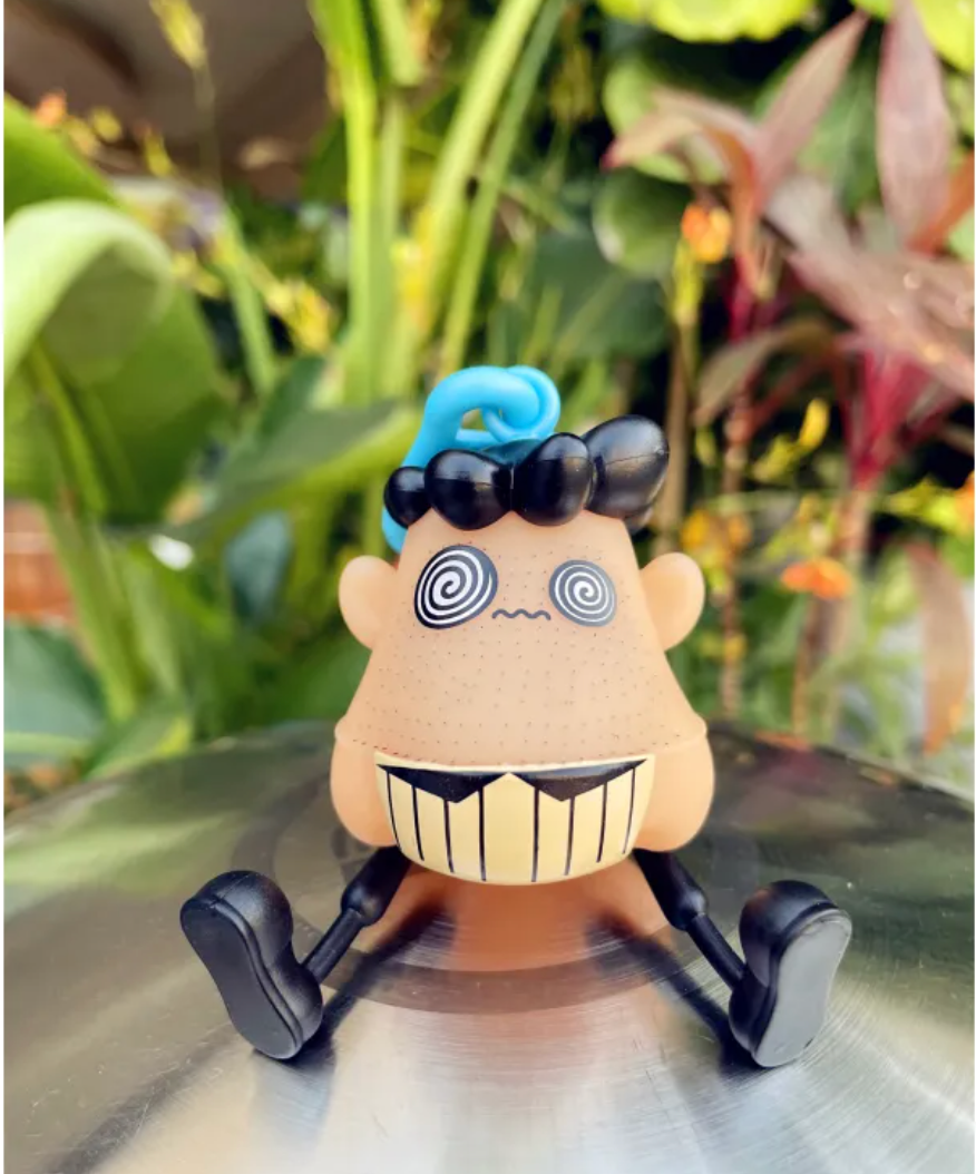 A Funny Toy To Vent One's Beard - Lifestyle Haven