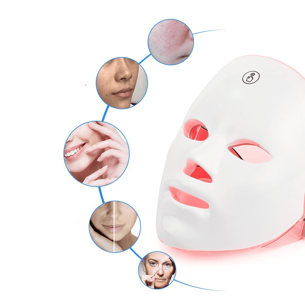 Skin Rejuvenation Facial Beauty Device - Lifestyle Haven
