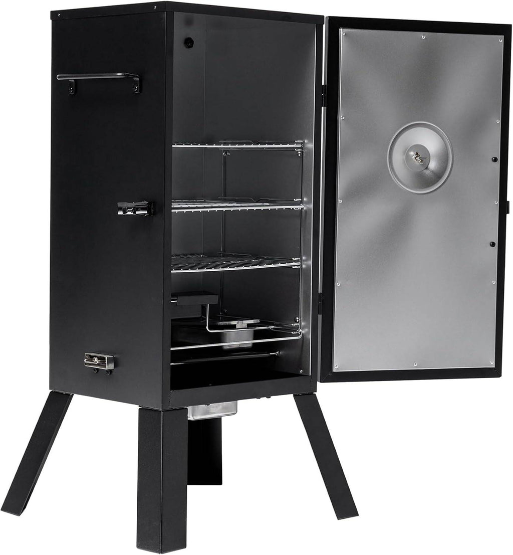 30 Inch Electric Vertical Smoker for Outdoor Cooking