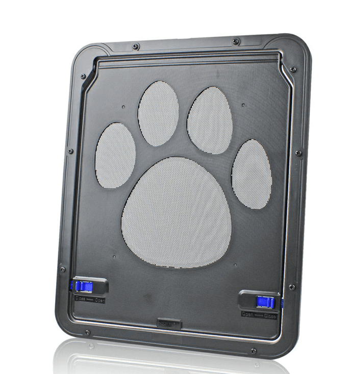 Creative Pet Door with Scratch-Resistant Design - Lifestyle Haven