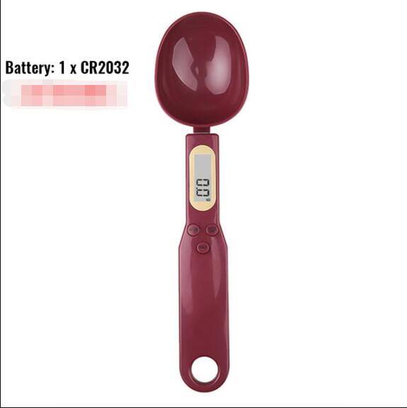 Digital Measuring Spoon Scale Mini - Lifestyle Haven