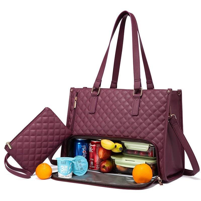 Women's Insulated Lunch Bag - Lifestyle Haven