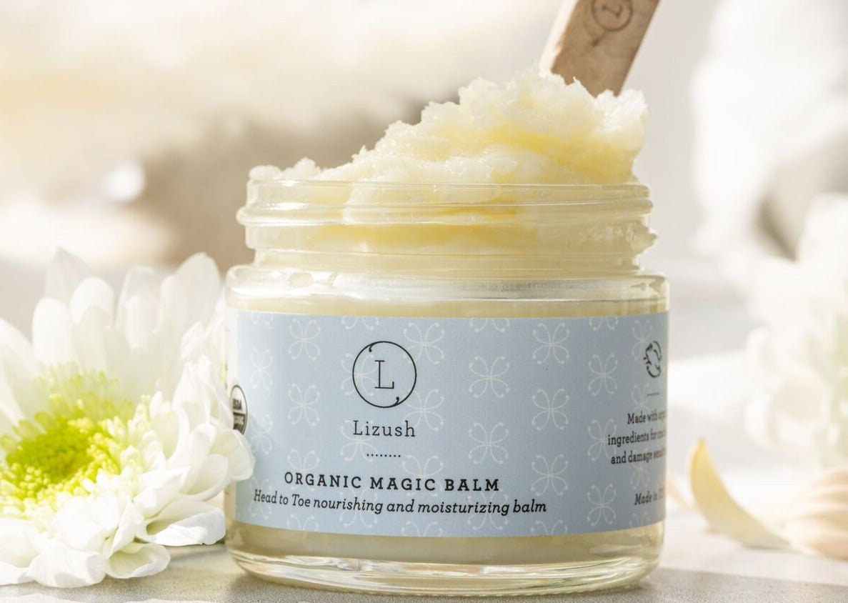 ORGANIC MAGIC BALM Head to Toe nourishing and moisturizing - Lifestyle Haven