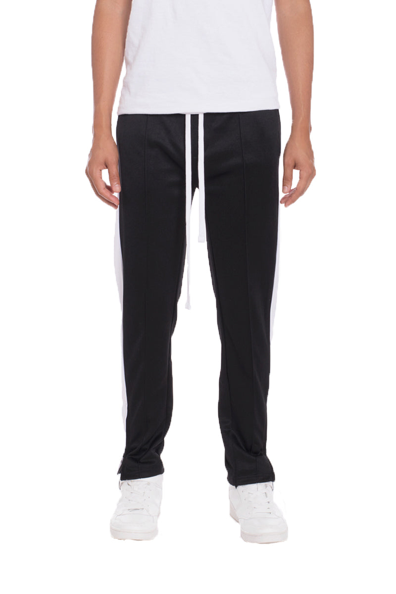 Tricot Sweat Pants for Men with Pockets