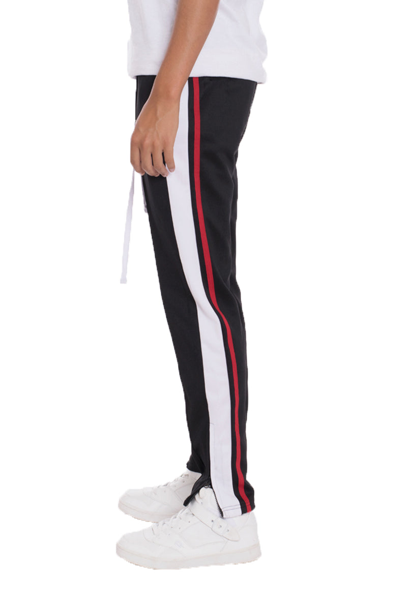 Tricot Sweat Pants for Men with Pockets