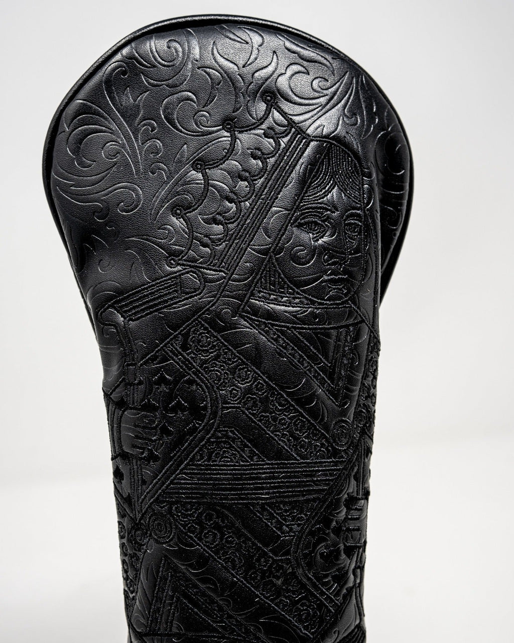 Blackout Queen of Spades - Fairway Cover