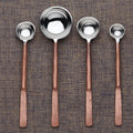 Celia Copper Measuring Spoons Set