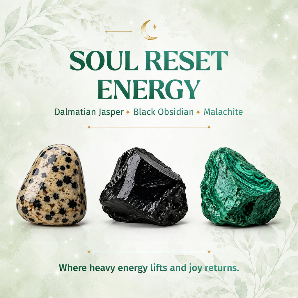 Soul Reset: Dalmatian Jasper Bracelet of Healing