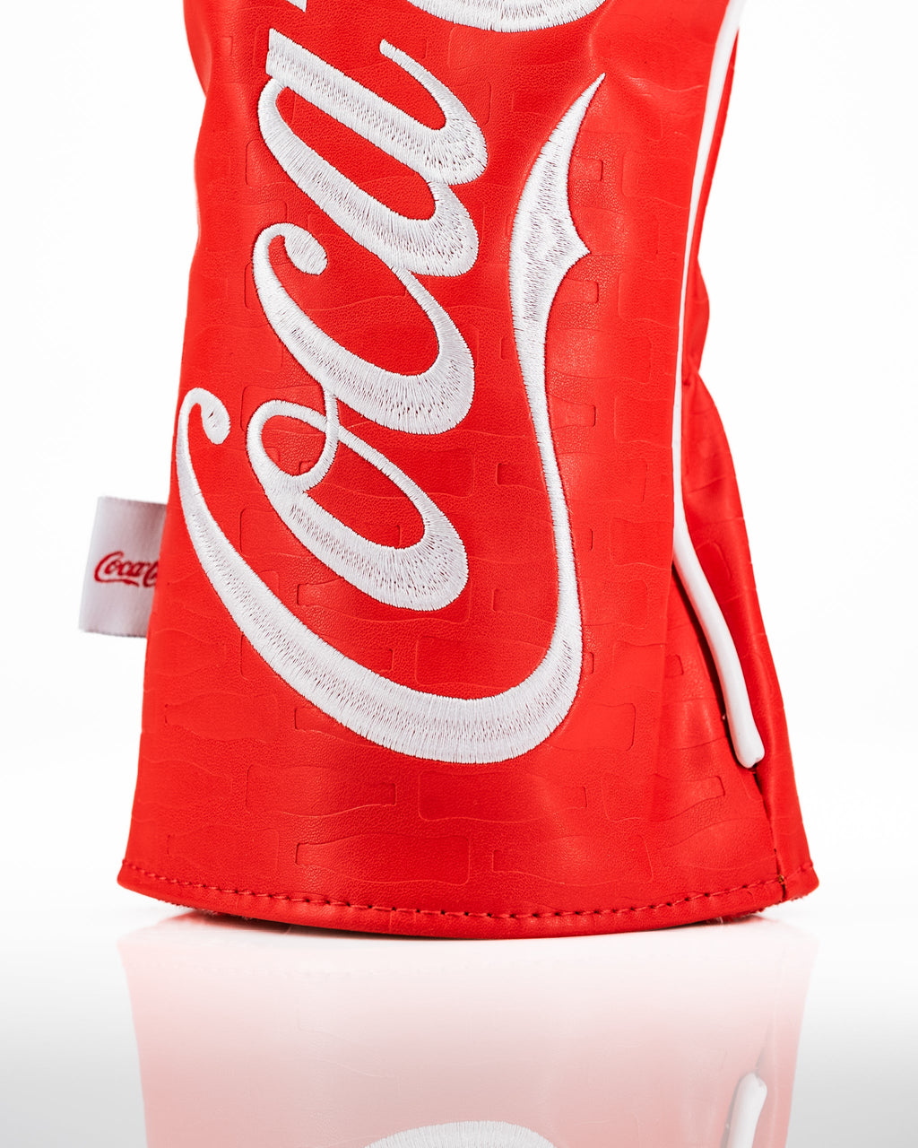 Coca-Cola - Driver Cover