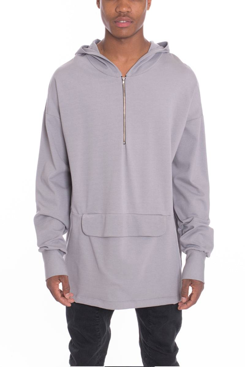 Stylish Pouch Pullover Hoodie for Men | WEIV