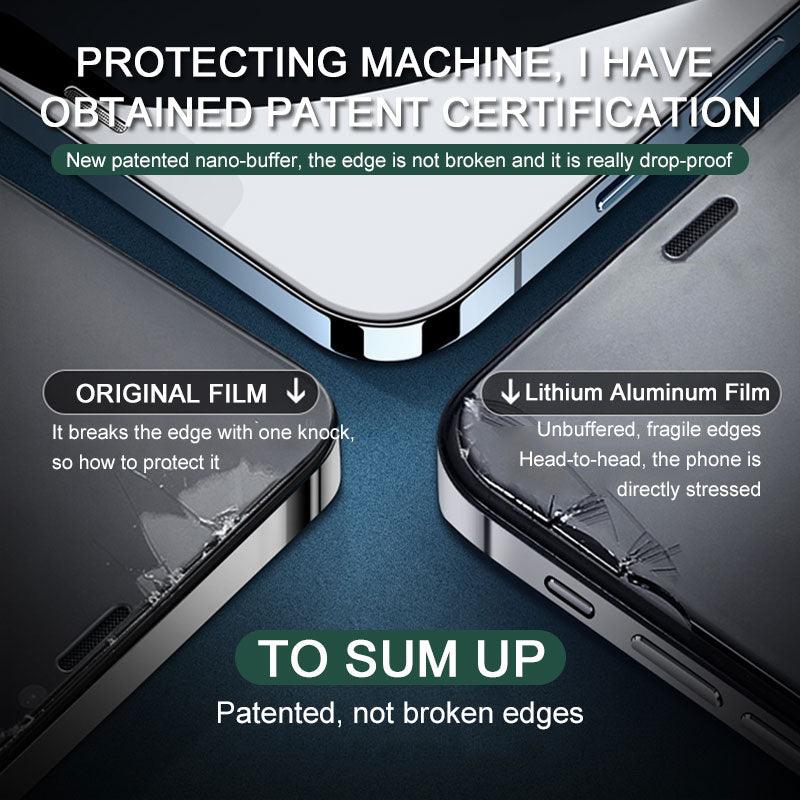 60D Full Cover Protective Glass On For iPhone 12 11 13 14 Pro Max XR Screen Protector For iPhone 11 12 13 14 Tempered Glass film by Stevvex