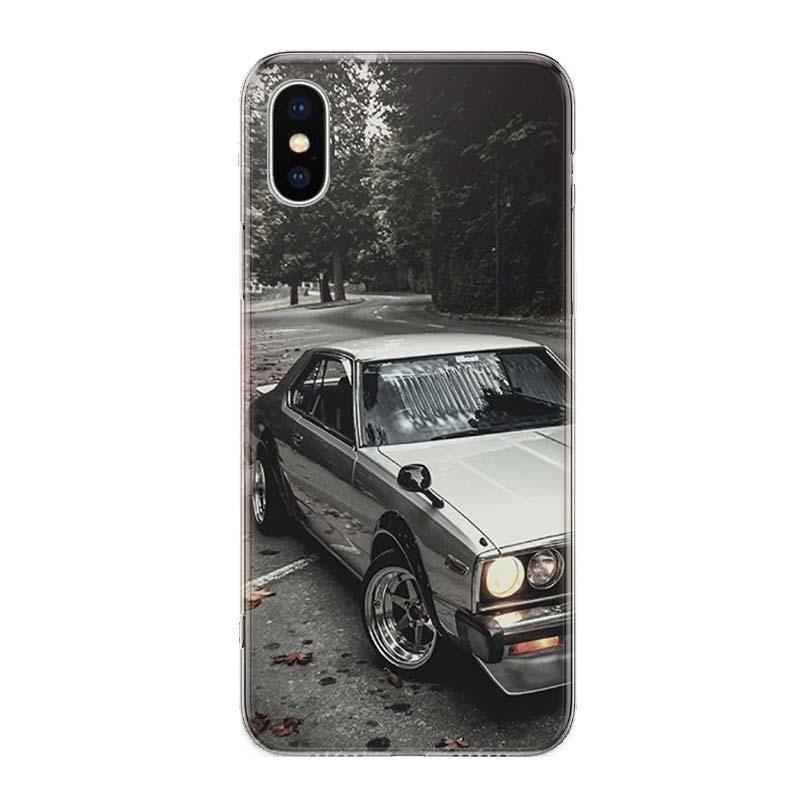 Cool Sports Car Phone Case For Iphone 14 13 12 11 Pro Max Mini X Xs Xr 6 6s 7 8 Plus 5 5s Se Cover Soft Shockproof Silicone Gel Rubber Phone Case by Stevvex