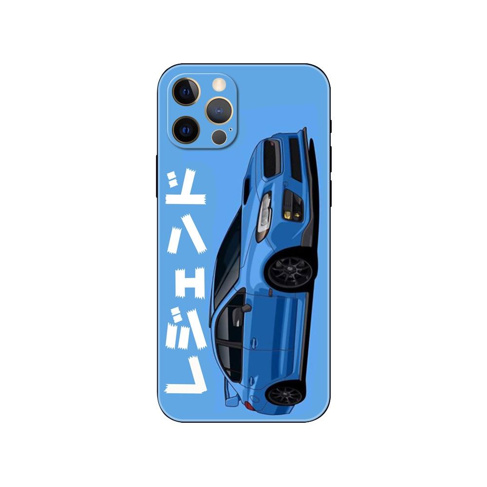 Black Phone Case Mask for iphone 5 5s se 2020 6 6s 7 8 plus x 10 XR XS 11 12 mini pro MAX Back Cover Sports Car Transparent Phone Case Silicone Back Cover For iPhone by Stevvex