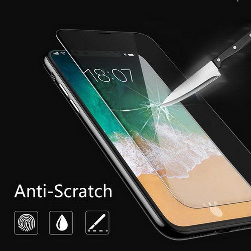 10 Pieces Tempered Glass For iPhone 11 Pro Max 6 6s 7 8 Plus 5 5s SE 2020 Screen Protector Film For iPhone 12 Pro X XS Max XR 4s Shatterproof Tempered Glass for iPhone by Stevvex