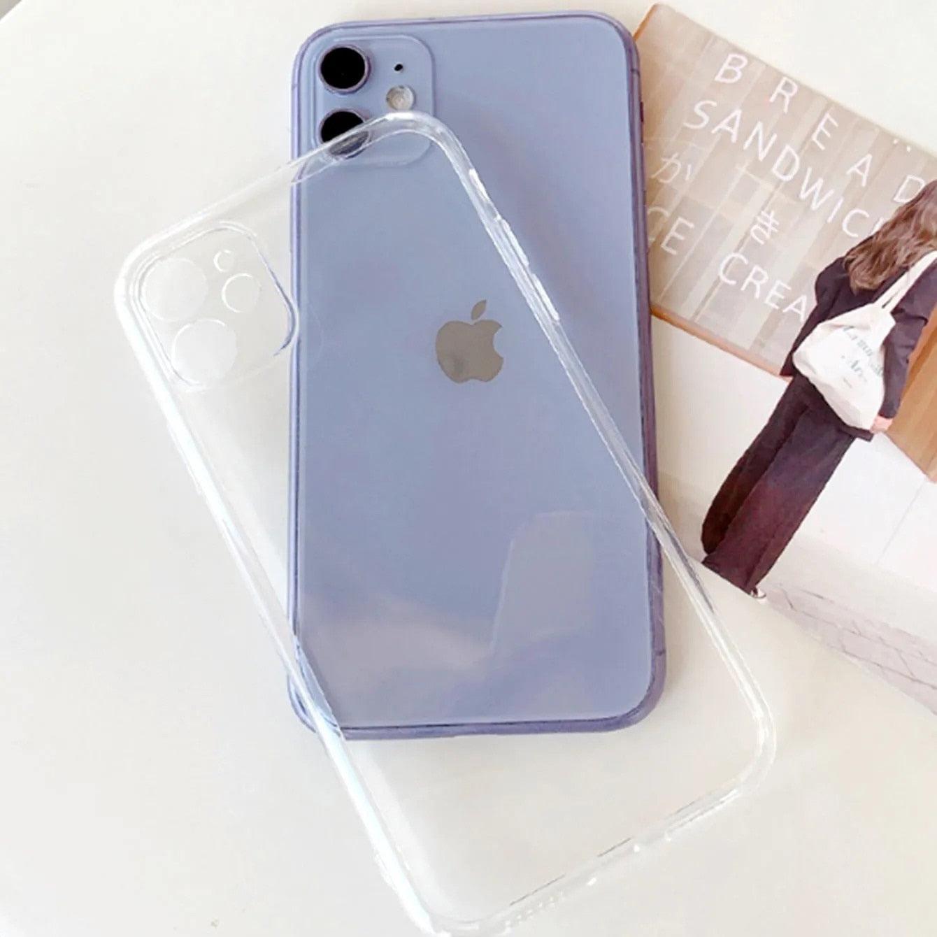 Fluffy Warm Cover Case For Iphone 13 12 11 Pro Xs Max X Xr Cases 3D Cartoon Bow Ear Furry Fluffy Warm Case For Iphone 7plus 8plus 12pro Phone Case by Stevvex