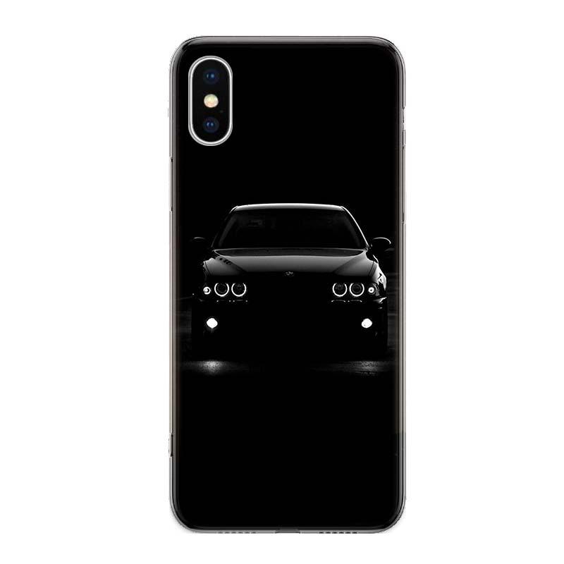 Cool Sports Car Phone Case For Iphone 14 13 12 11 Pro Max Mini X Xs Xr 6 6s 7 8 Plus 5 5s Se Cover Soft Shockproof Silicone Gel Rubber Phone Case by Stevvex