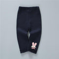Fashion NEW Winter Newborn Baby Girl Pants Elastic Waist  Long Pants Baby Leggings Trouser Kids Clothes For Baby