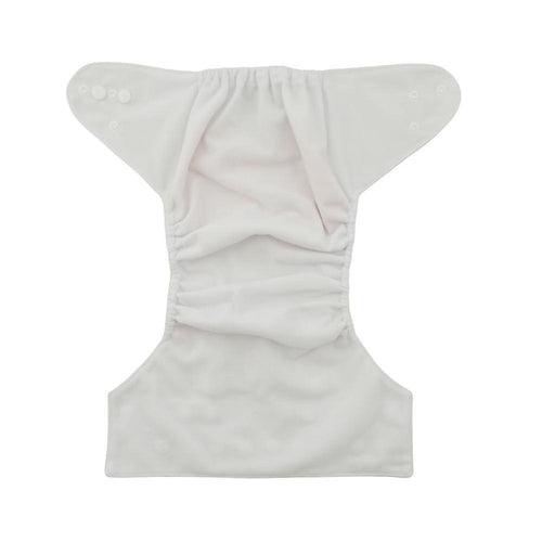 1 Piece Baby Pocket Cloth Diaper Nappy One Size Reusable Washable Comfortable Diapers For Babies by Stevvex