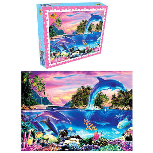 1000 Pieces Puzzles Educational Toys Scenery Space Stars Educational Puzzle Toy For Kids/Adults Birthday Gift by Stevvex