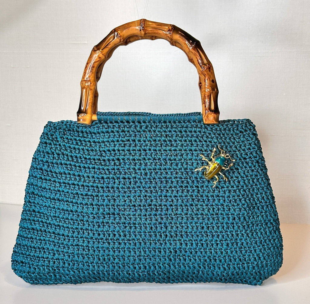 Euphemia Handwoven Bag - Timeless Craftsmanship