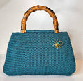 Euphemia Handwoven Bag - Timeless Craftsmanship