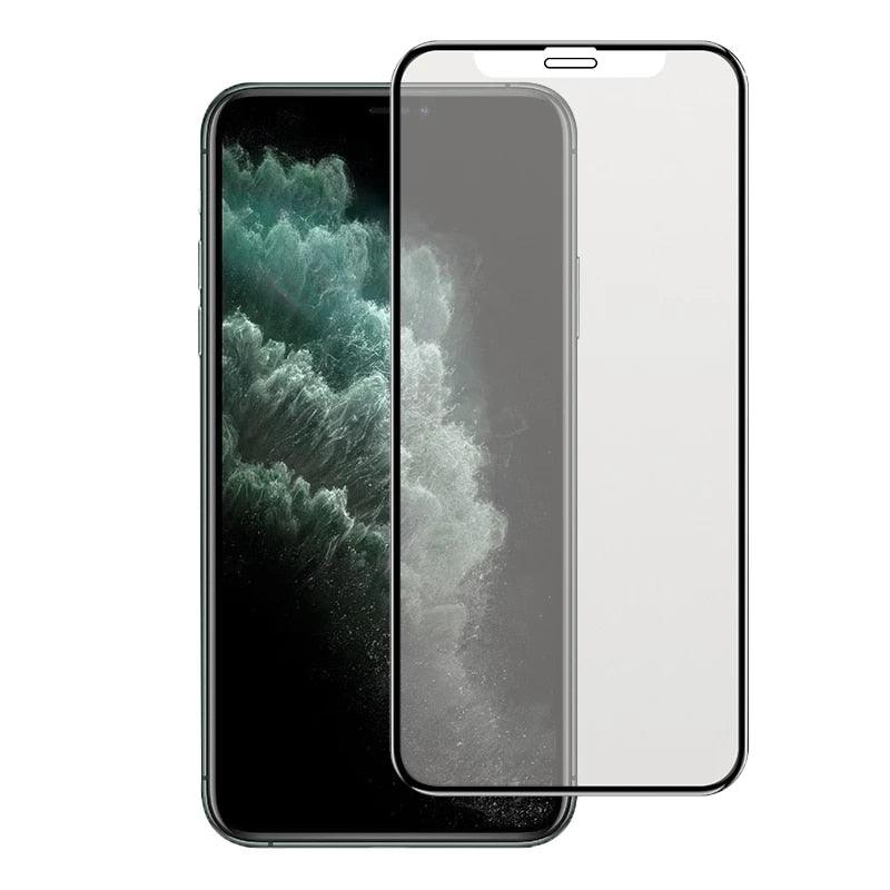 Anti Spy Ceramic Film For Iphone 13 12 11 Pro Max Mini Xr Xs Max Se 2020 8 6s 7 6 Plus Se3 Mobile Phone Screen Protector Anti-scratch, Ultra-clear Screen Protector Film For Iphone by Stevvex