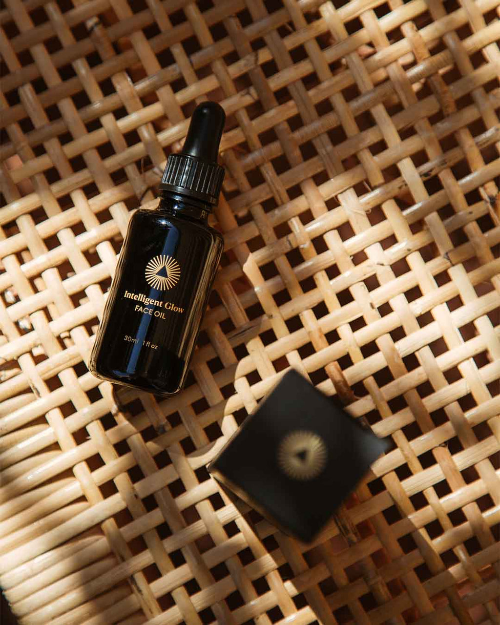 Intelligent Glow Face Oil 10ml for Natural Skincare