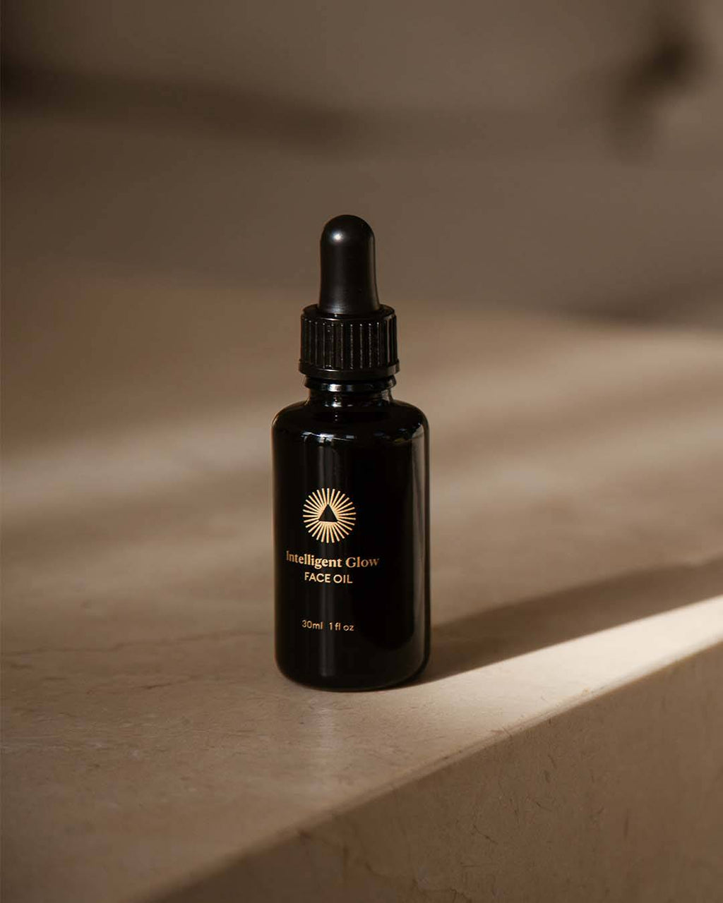 Intelligent Glow Face Oil 10ml for Natural Skincare