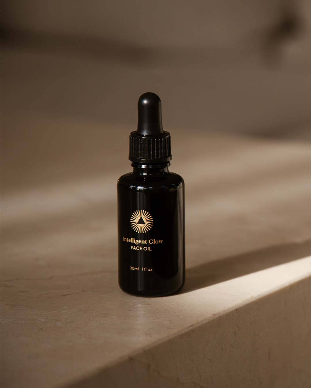 Intelligent Glow Face Oil 10ml for Natural Skincare