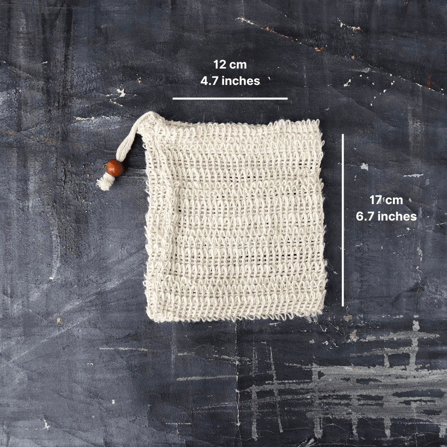 Soap Bag - Lifestyle Haven