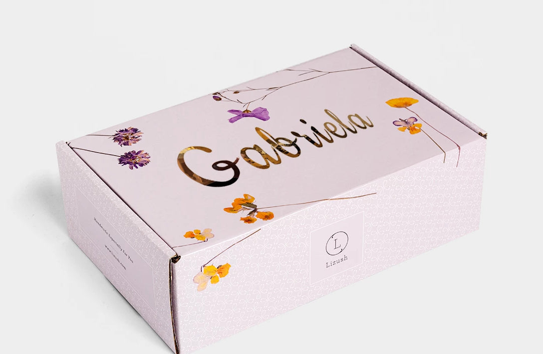 Sunshine in a BOX , Handmade Natural Bath and Body Gift Box, Thank You Gift, Chrismas Gift box, Holiday spa box-3