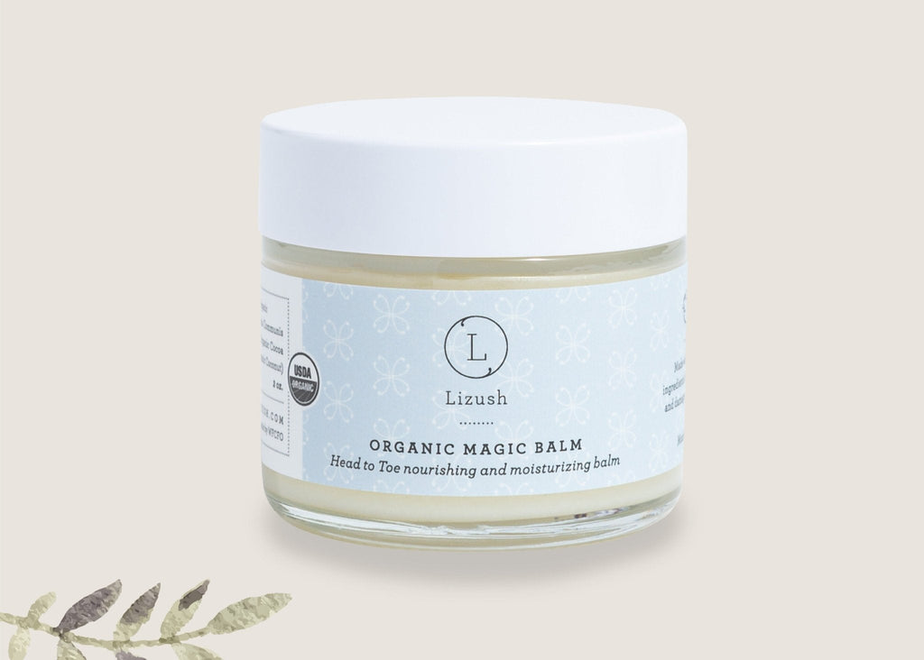 ORGANIC MAGIC BALM Head to Toe nourishing and moisturizing - Lifestyle Haven