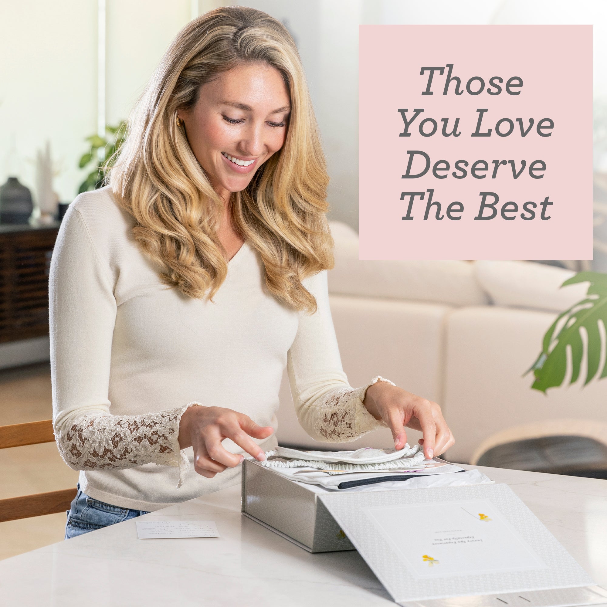 Mothers extra Care package - a little attention never hurts... Make MOM feel special - Lifestyle Haven