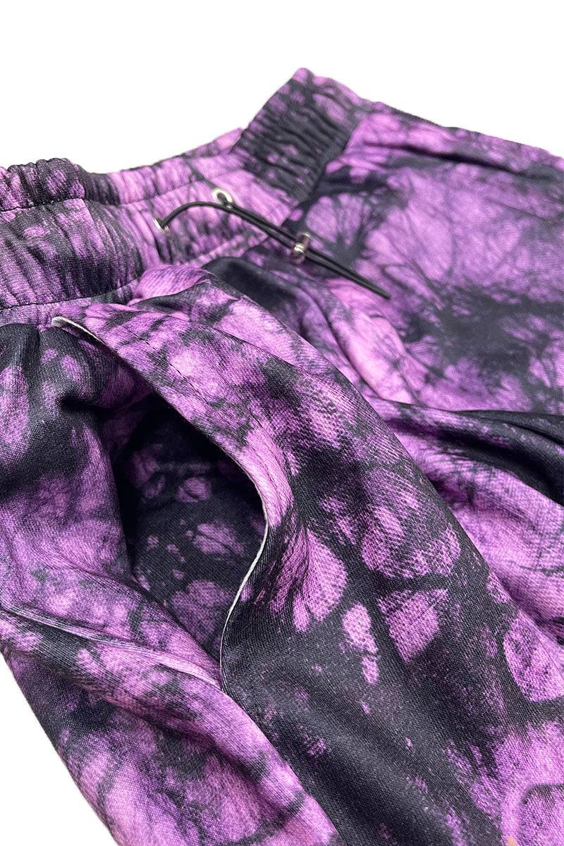 Comfortable Toggle Dye Hoodie Set for Everyday Wear