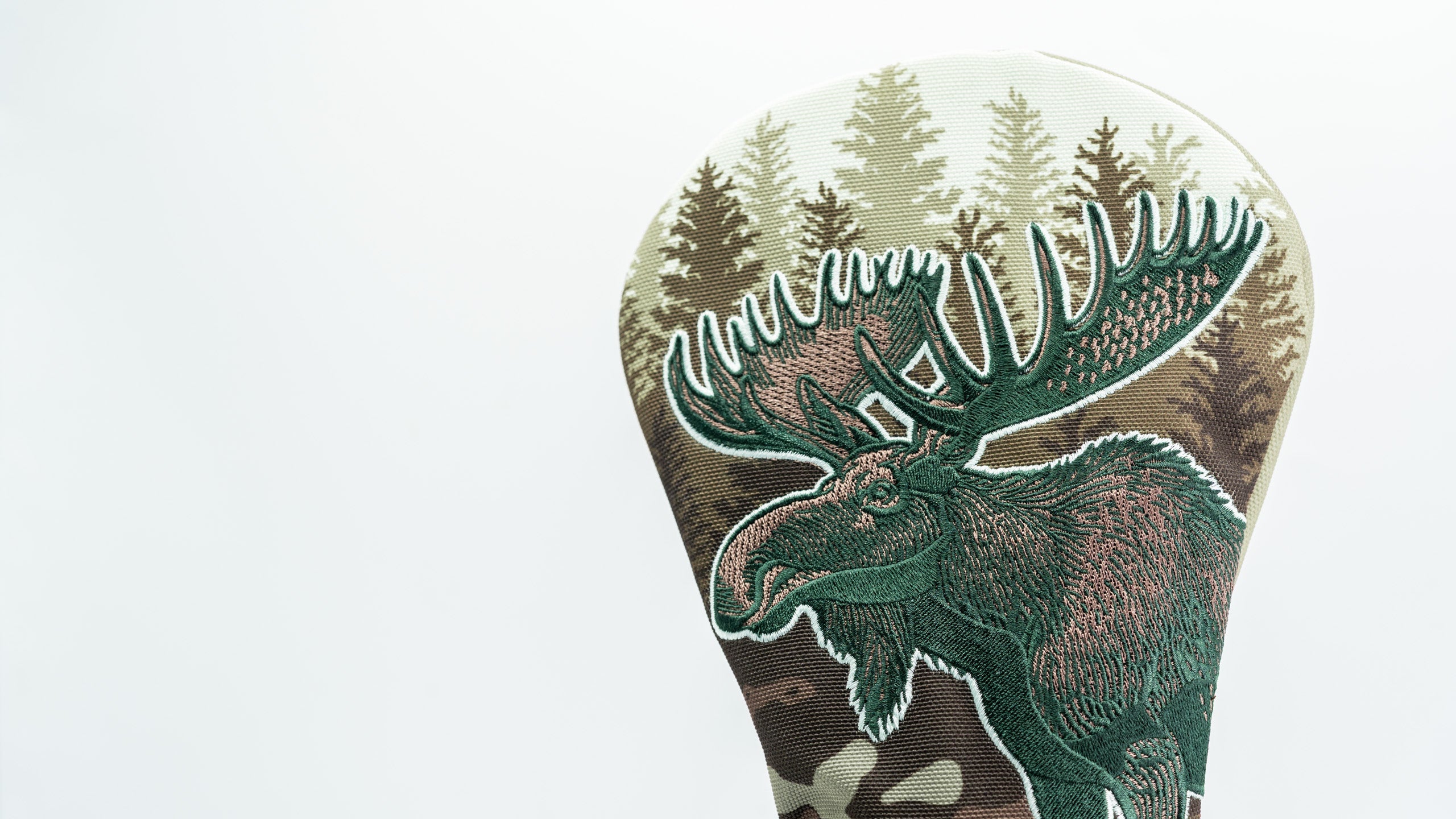 Open Season Moose - Driver Cover